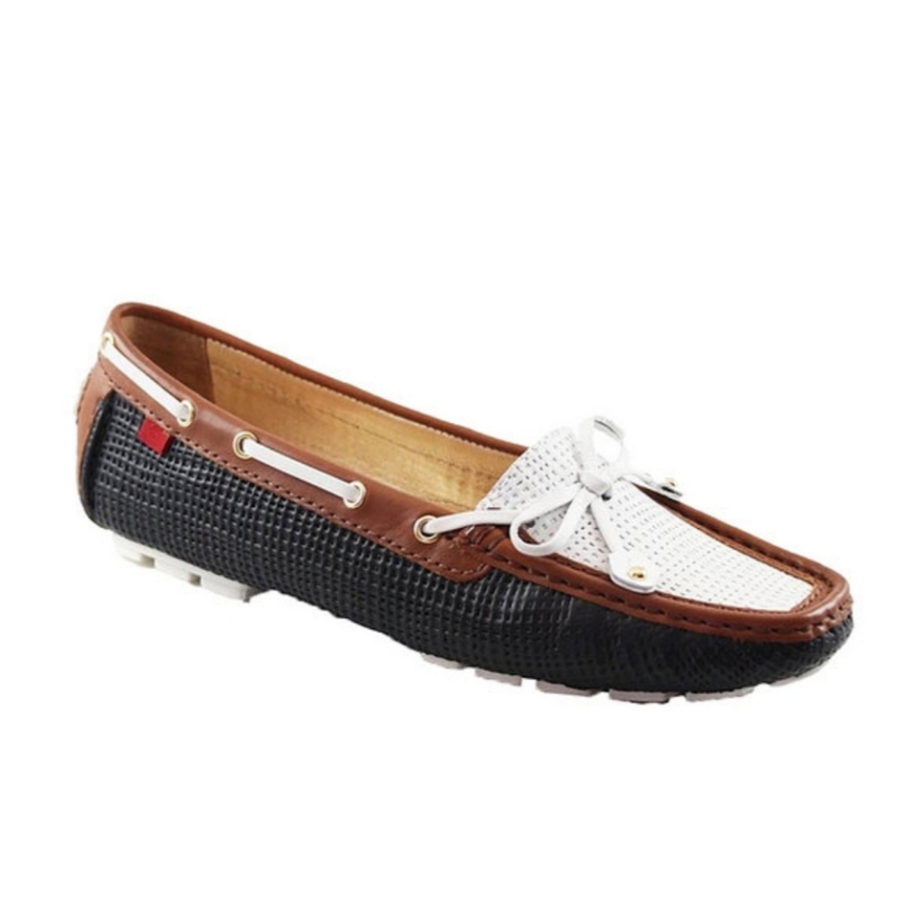 Marc Joseph Cypress Hill Mosaic Loafer